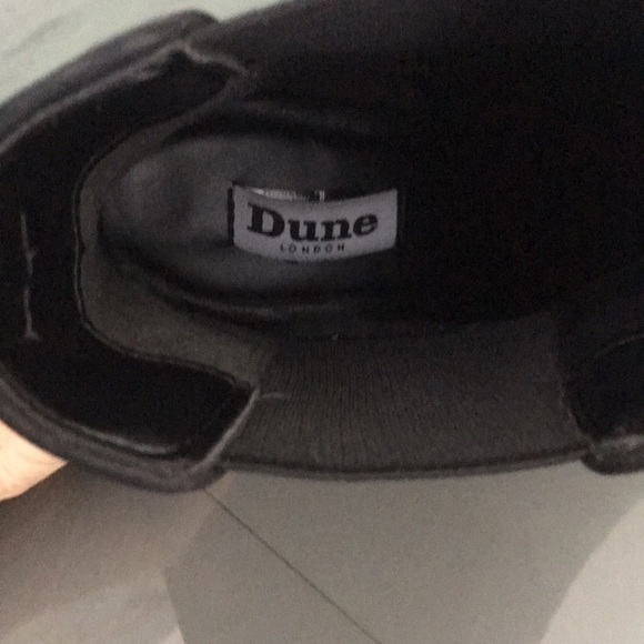 Dune of London quaide boots - Picture 6 of 7